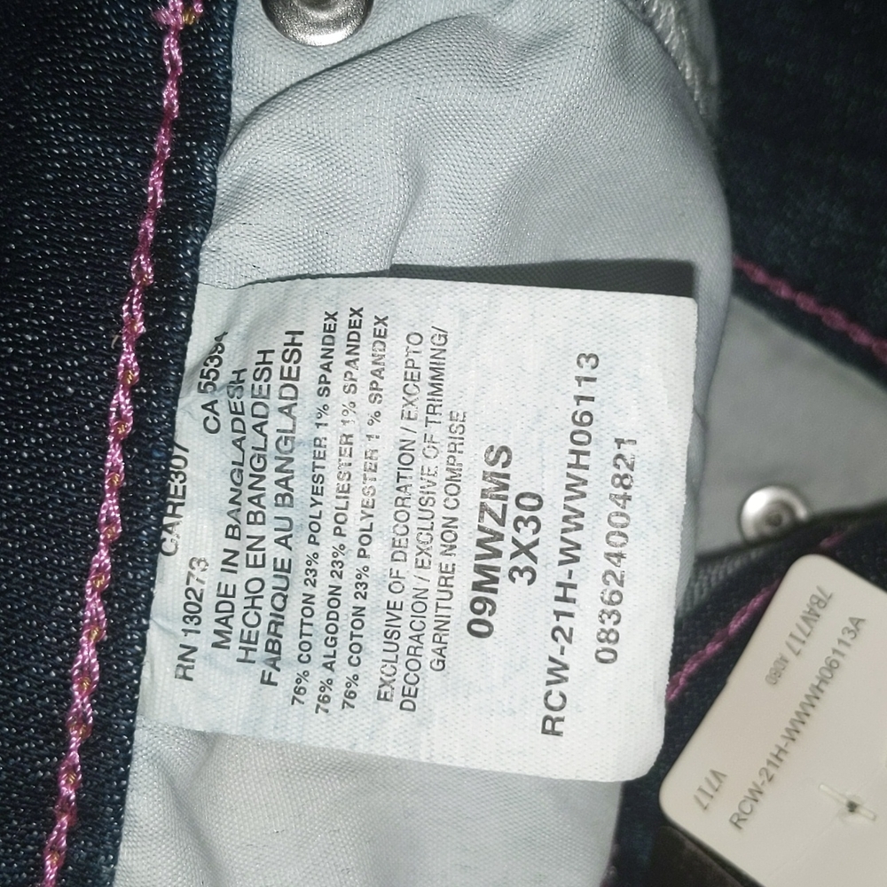Wrangler retro women's May mid-rise bootcut jeans - Picture 2 of 6